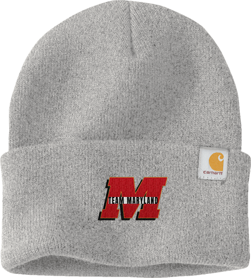 Team Maryland Carhartt Watch Cap 2.0