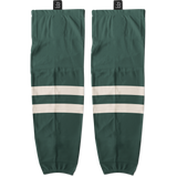 Biggby Spartans Sublimated Tech Socks