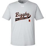 Biggby AAA UA Adult Team Tech T-Shirt