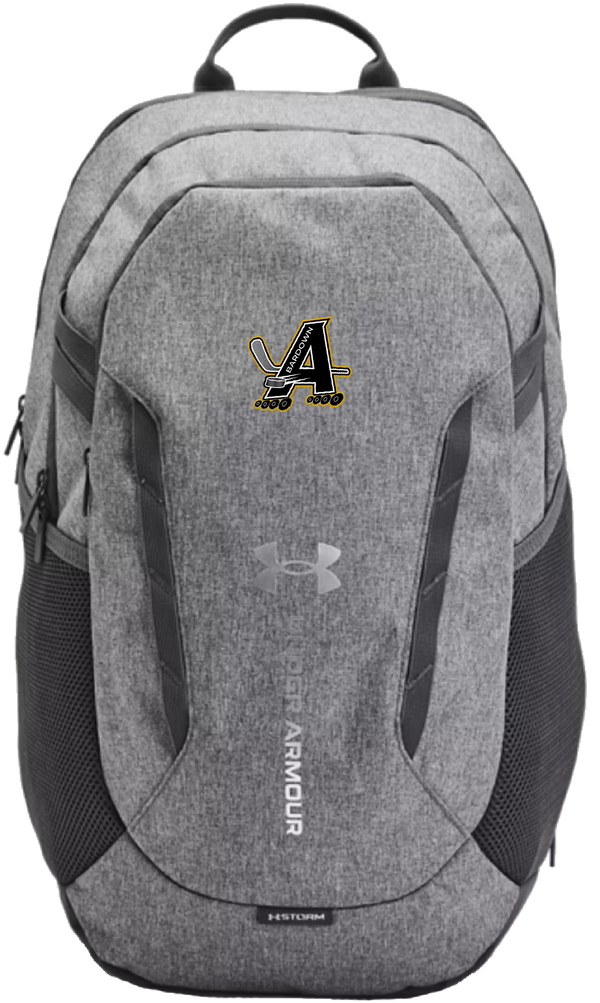 BarDown Inline Hockey UA Hustle 6.0 Team Backpack