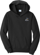 Mon Valley Thunder Youth Fan Favorite Fleece Pullover Hooded Sweatshirt