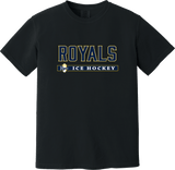 Royals Hockey Club Heavyweight Ring Spun Tee