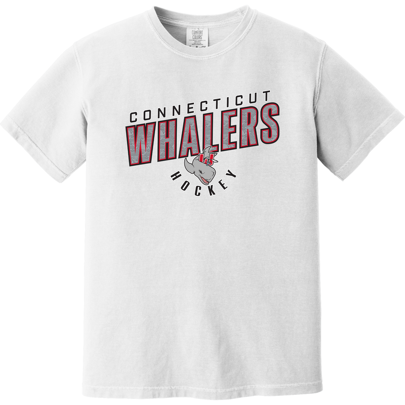 CT Whalers Tier 2 Heavyweight Ring Spun Tee