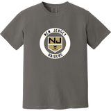 NJ Raiders Heavyweight Ring Spun Tee