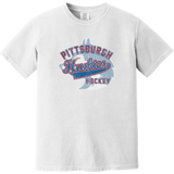 Pittsburgh Huskies Heavyweight Ring Spun Tee