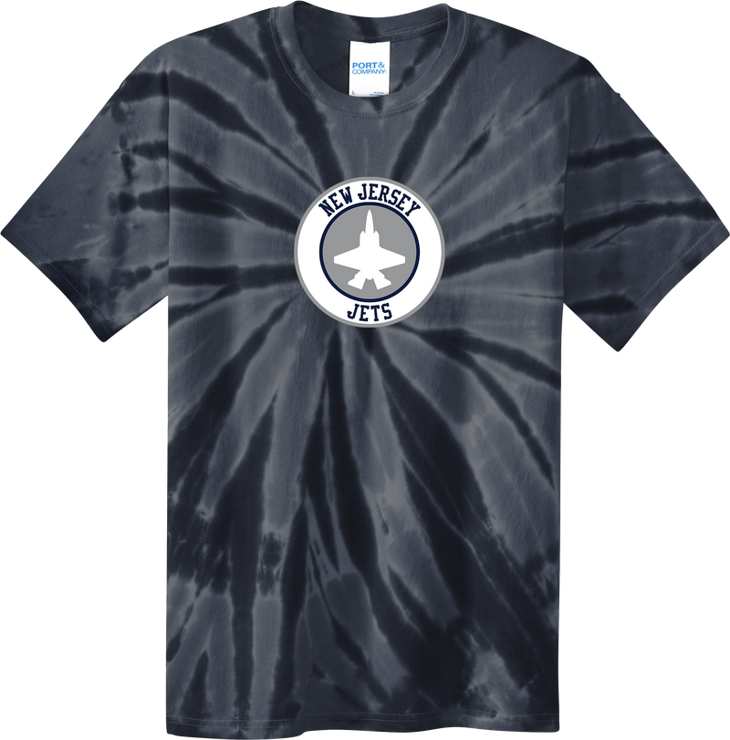 NJ Jets Youth Tie-Dye Tee