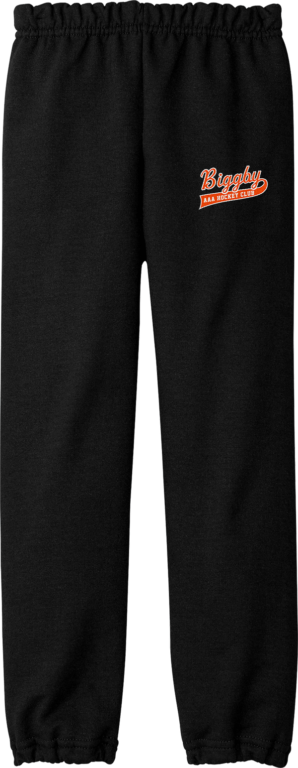 Biggby Coffee AAA Youth Heavy Blend Sweatpant