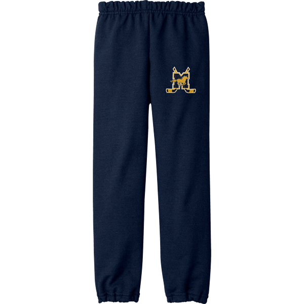 Marlboro Hockey Youth Heavy Blend Sweatpant