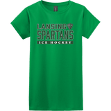 Lansing Spartans Softstyle Ladies' T-Shirt