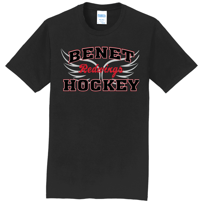 Benet Hockey Adult Fan Favorite Tee