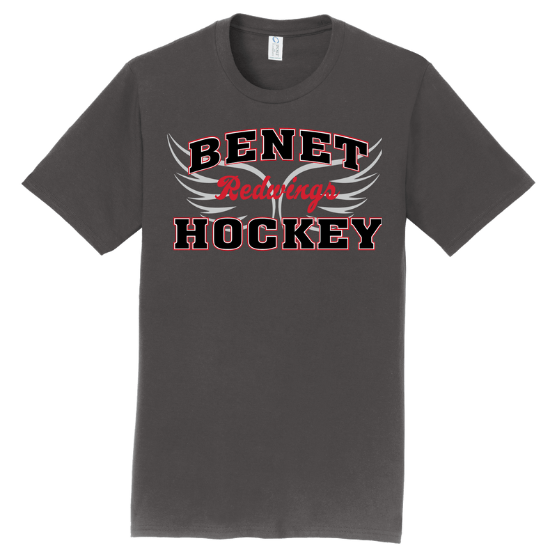 Benet Hockey Adult Fan Favorite Tee