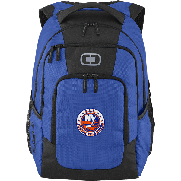 PAL Jr. Islanders OGIO Logan Pack