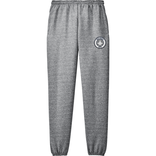 NJ Jets NuBlend Sweatpant with Pockets