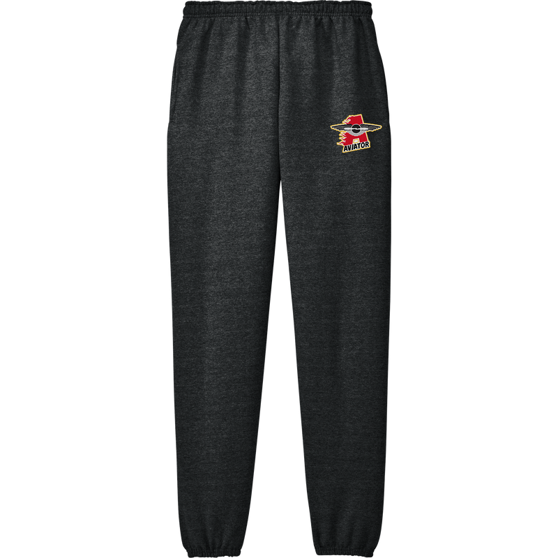 NY Aviators NuBlend Sweatpant with Pockets