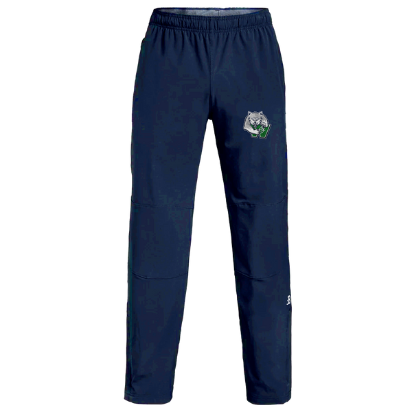 Adult Breakaway Lightweight Warm Up Pants (Woodbridge Wolfpack)
