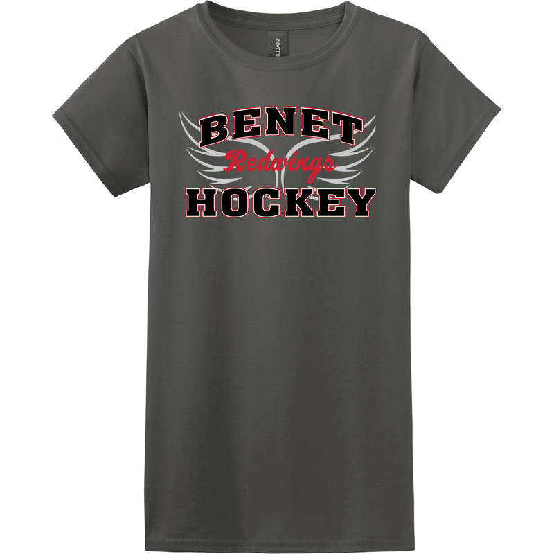 Benet Hockey Softstyle Ladies' T-Shirt