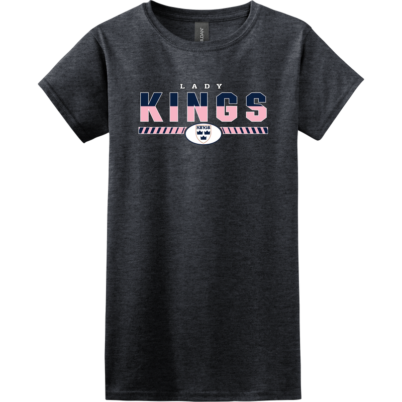 Lady Kings Softstyle Ladies' T-Shirt