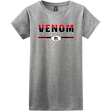 Venom Hockey Club Softstyle Ladies T-Shirt