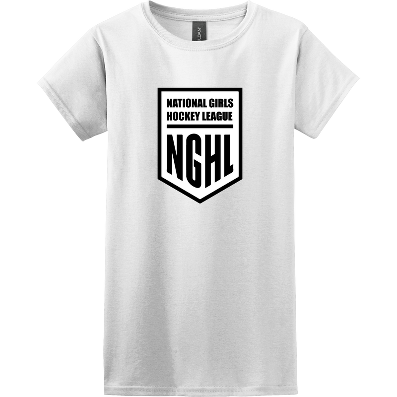 NGHL Softstyle Ladies' T-Shirt