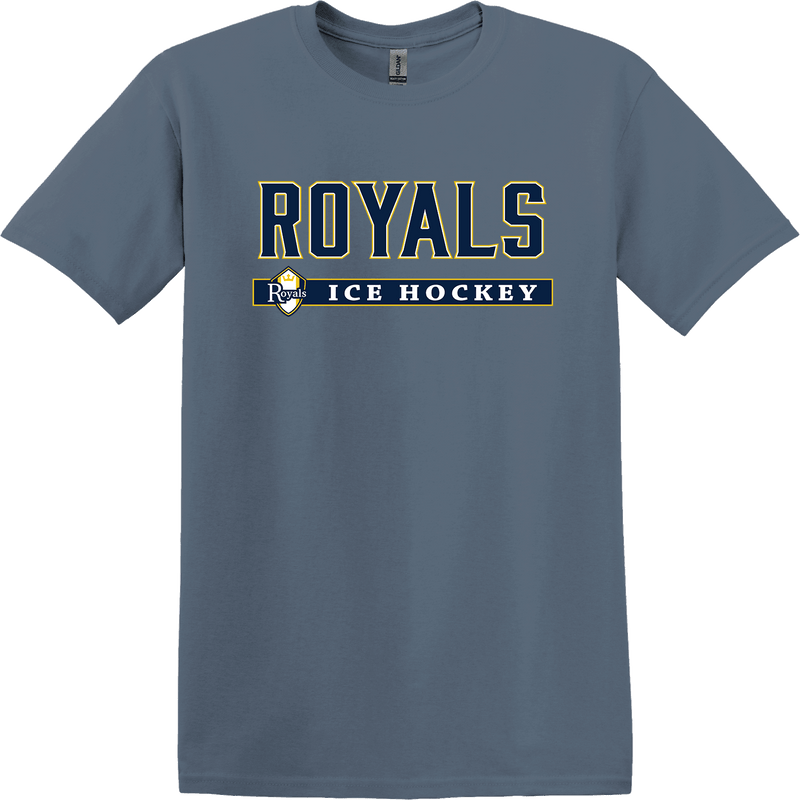 Royals Hockey Club Softstyle T-Shirt