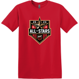 AHF All Star Adult Softstyle T-Shirt