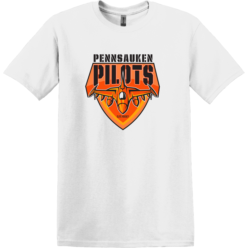 Pennsauken Pilots Softstyle T-Shirt