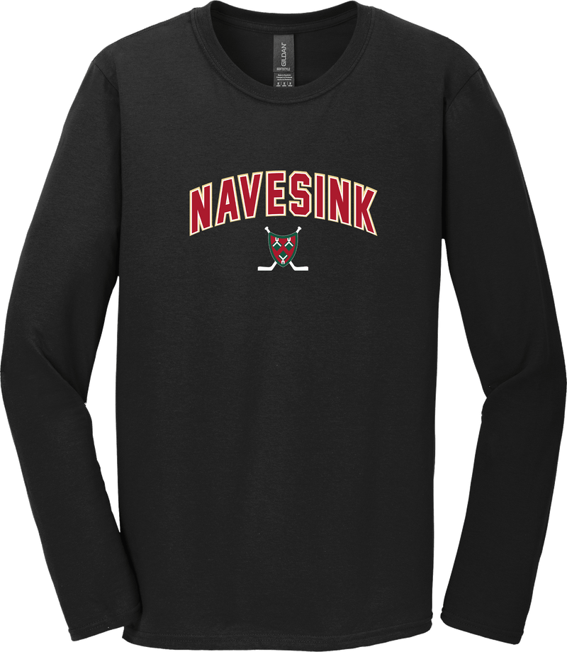 Navesink Softstyle Long Sleeve T-Shirt