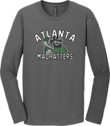 Atlanta Madhatters Softstyle Long Sleeve T-Shirt