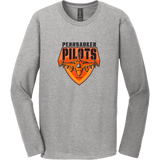 Pennsauken Pilots Softstyle Long Sleeve T-Shirt