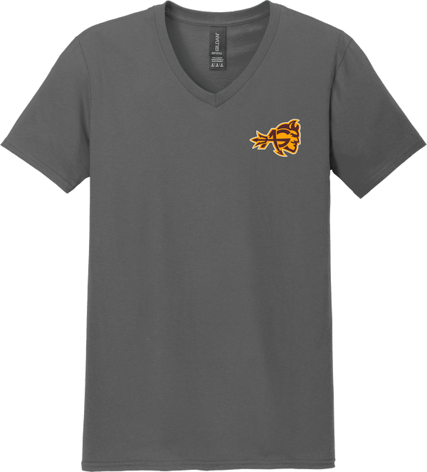 Avon Grove Softstyle V-Neck T-Shirt