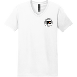 Philadelphia Flyers Elite Softstyle V-Neck T-Shirt