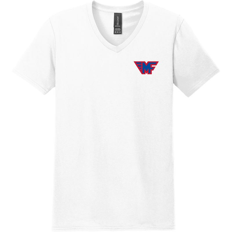 Mid-Fairfield Softstyle V-Neck T-Shirt