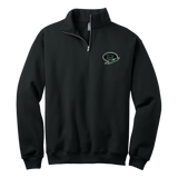 FRC Raritan Rockets NuBlend 1/4-Zip Cadet Collar Sweatshirt