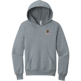 Seacoast Spartans Youth Sponge Fleece Pullover Hoodie