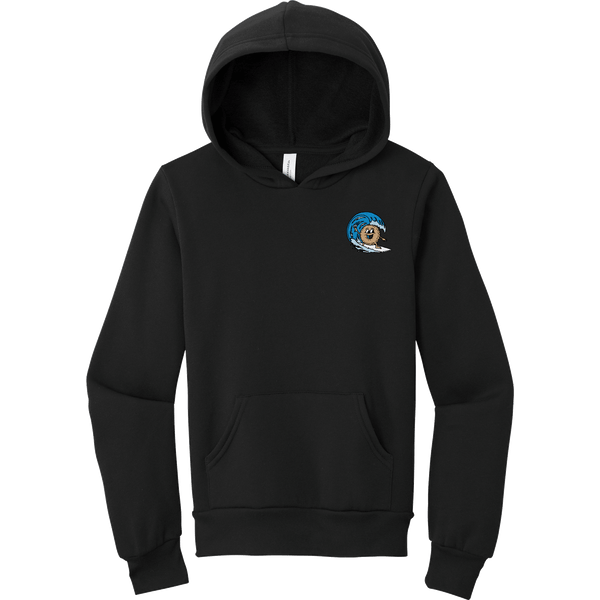 BagelEddi's Youth Sponge Fleece Pullover Hoodie