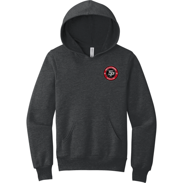 South Pittsburgh Rebellion Youth Sponge Fleece Pullover Hoodie