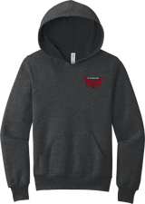 York Devils Youth Sponge Fleece Pullover Hoodie