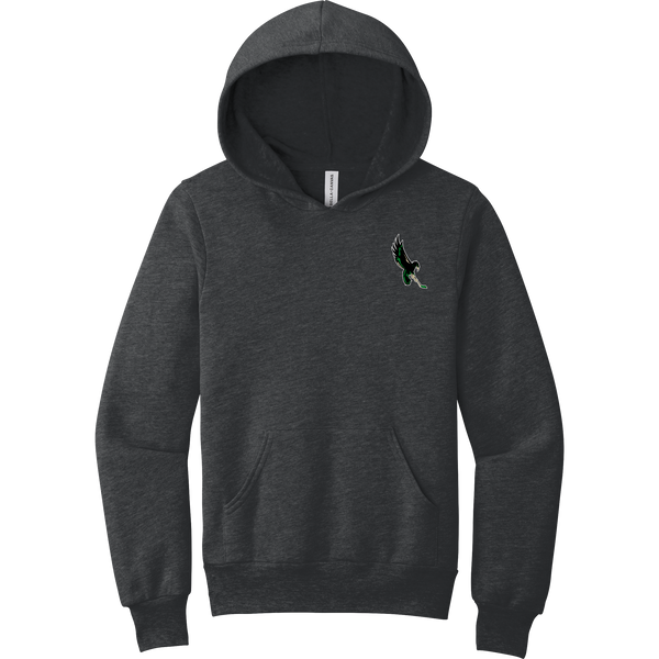 Wilmington Nighthawks Youth Sponge Fleece Pullover Hoodie