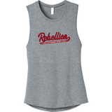 South Pittsburgh Rebellion Womens Jersey Muscle Tank