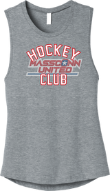 Mass Conn United Womens Jersey Muscle Tank