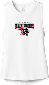 Palmyra Black Knights Womens Jersey Muscle Tank