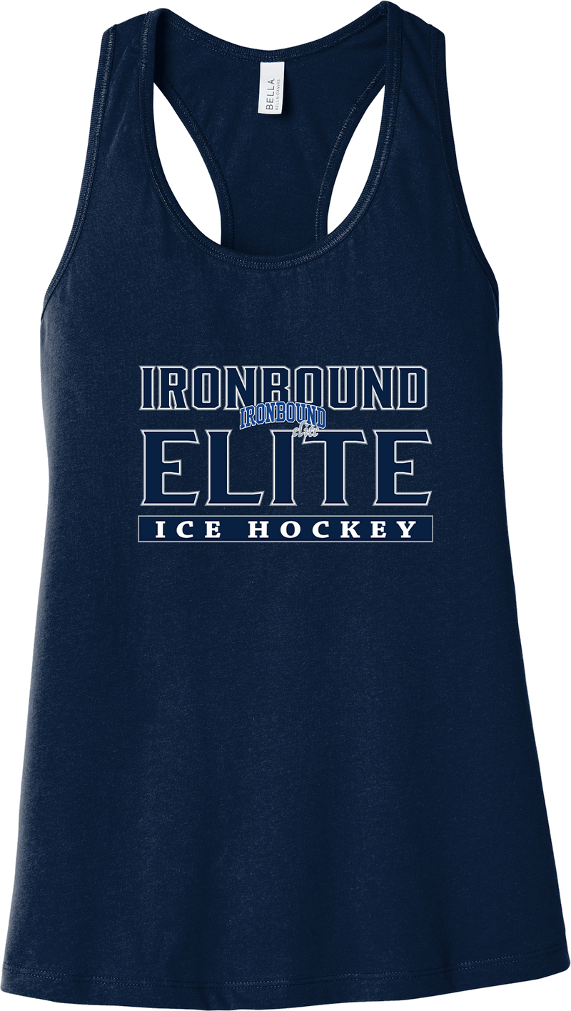 Ironbound Womens Jersey Racerback Tank