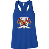 SOMD Sabres Womens Jersey Racerback Tank