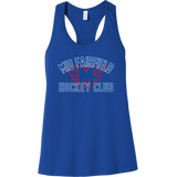 Mid-Fairfield Womens Jersey Racerback Tank