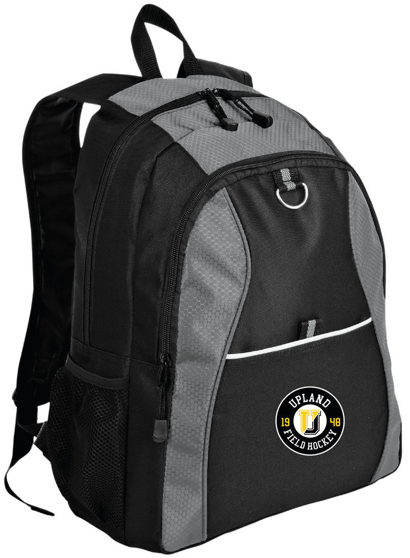 Upland Field Hockey Contrast Honeycomb Backpack