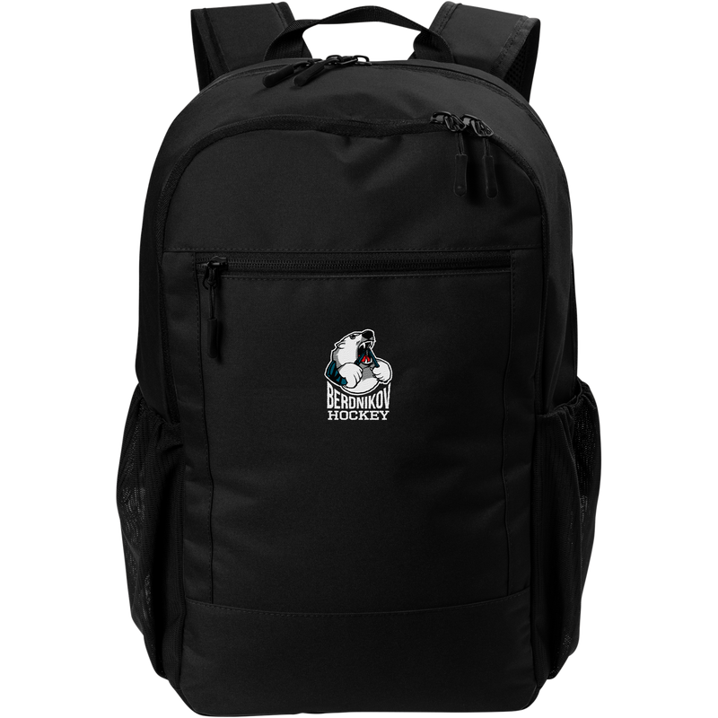 Berdnikov Bears Daily Commute Backpack