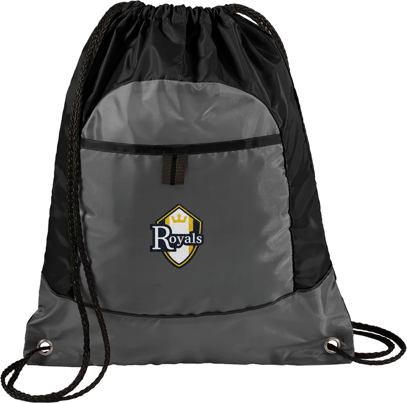 Royals Hockey Club Pocket Cinch Pack