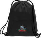 NJ Titans Core Fleece Sweatshirt Cinch Pack