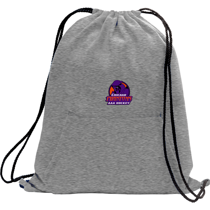 Chicago Phantoms Core Fleece Sweatshirt Cinch Pack