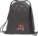 Princeton Tiger Lilies Core Fleece Sweatshirt Cinch Pack